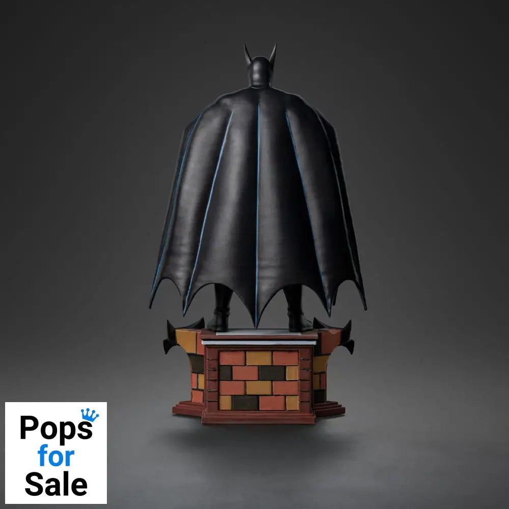 DC Comics Art Scale Statue 1/10 Batman Detective 85th Anniversary 26 cm