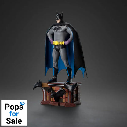 DC Comics Art Scale Statue 1/10 Batman Detective 85th Anniversary 26 cm