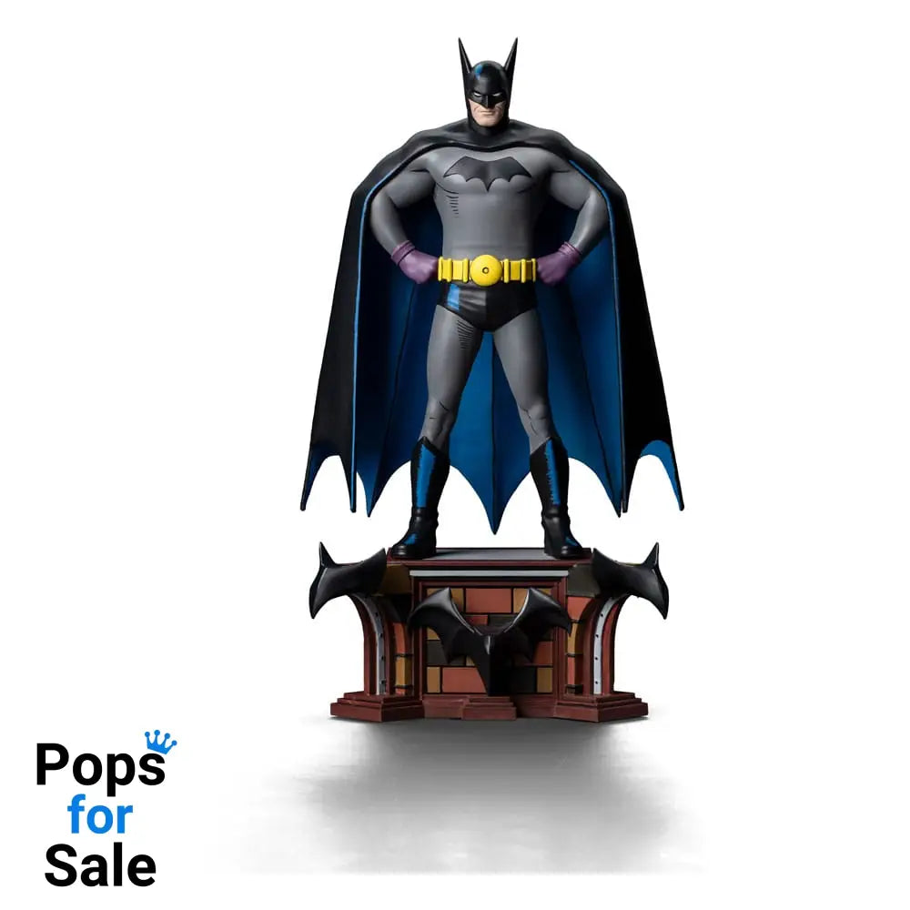 DC Comics Art Scale Statue 1/10 Batman Detective 85th Anniversary 26 cm Statues