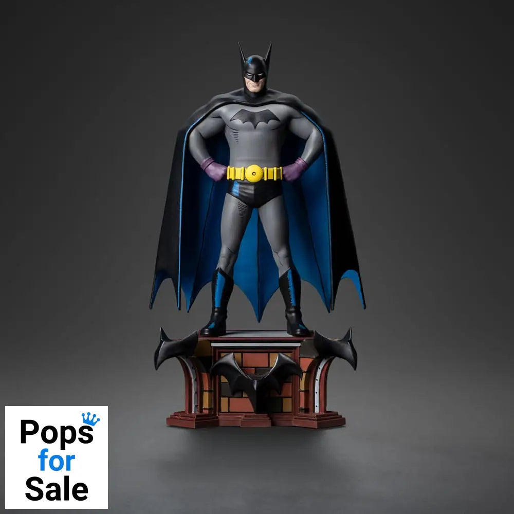 DC Comics Art Scale Statue 1/10 Batman Detective 85th Anniversary 26 cm