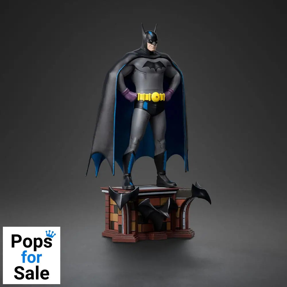 DC Comics Art Scale Statue 1/10 Batman Detective 85th Anniversary 26 cm