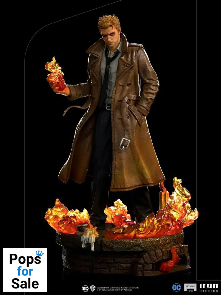 DC Comics Art Scale Statue 1/10 Constantine 23 cm