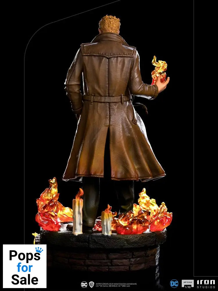 DC Comics Art Scale Statue 1/10 Constantine 23 cm