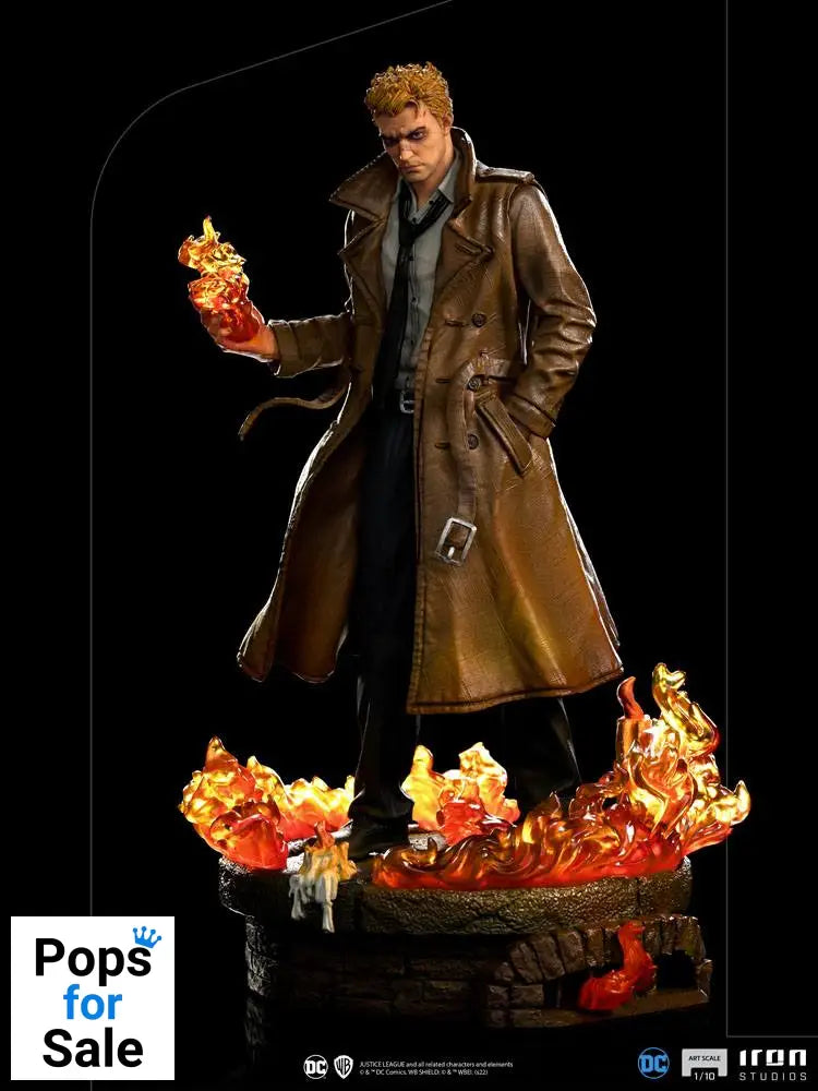 DC Comics Art Scale Statue 1/10 Constantine 23 cm