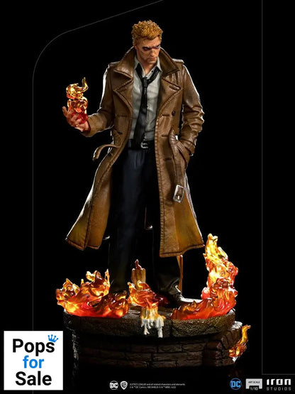 DC Comics Art Scale Statue 1/10 Constantine 23 cm