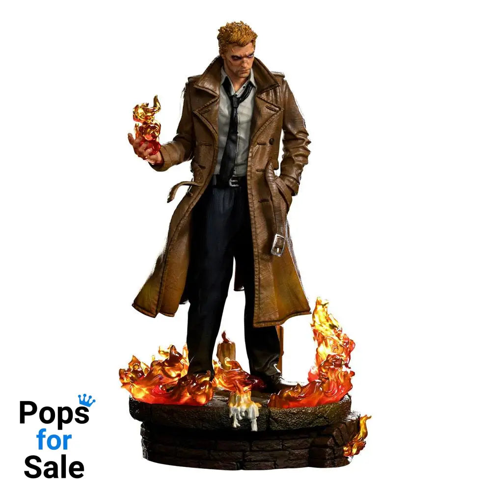 DC Comics Art Scale Statue 1/10 Constantine 23 cm