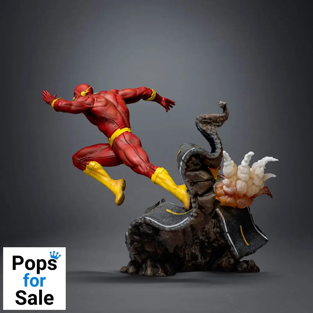 DC Comics Art Scale Statue 1/10 Flash 25 cm