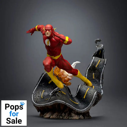 DC Comics Art Scale Statue 1/10 Flash 25 cm
