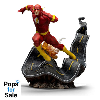 DC Comics Art Scale Statue 1/10 Flash 25 cm