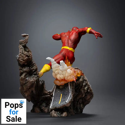 DC Comics Art Scale Statue 1/10 Flash 25 cm Statues