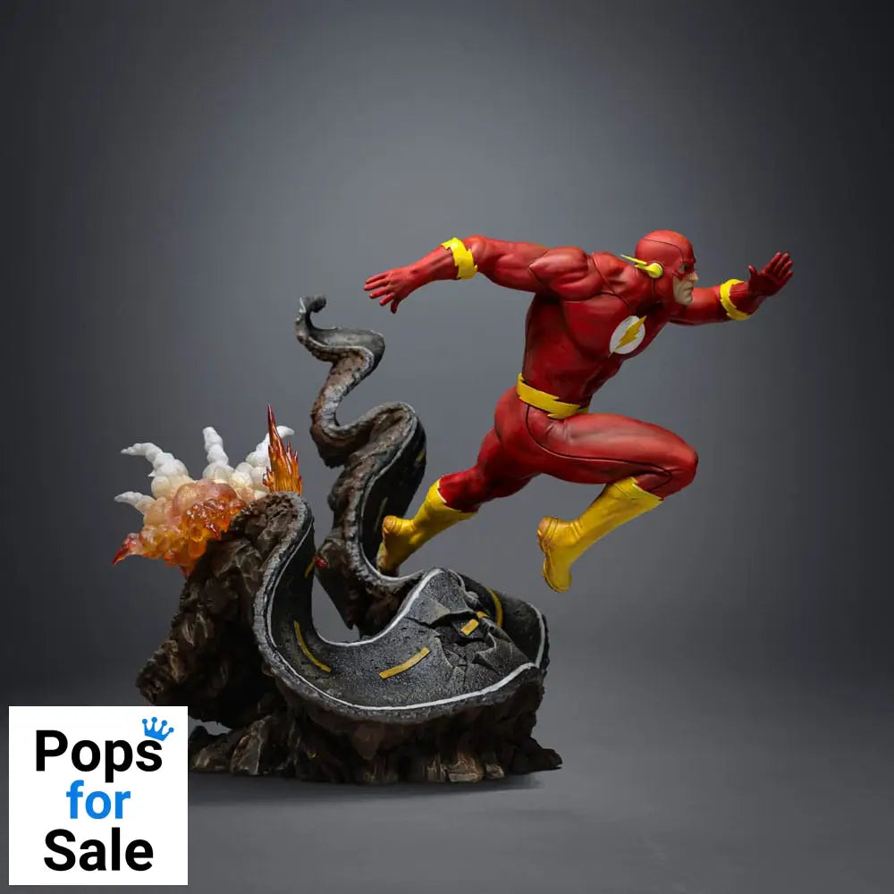 DC Comics Art Scale Statue 1/10 Flash 25 cm