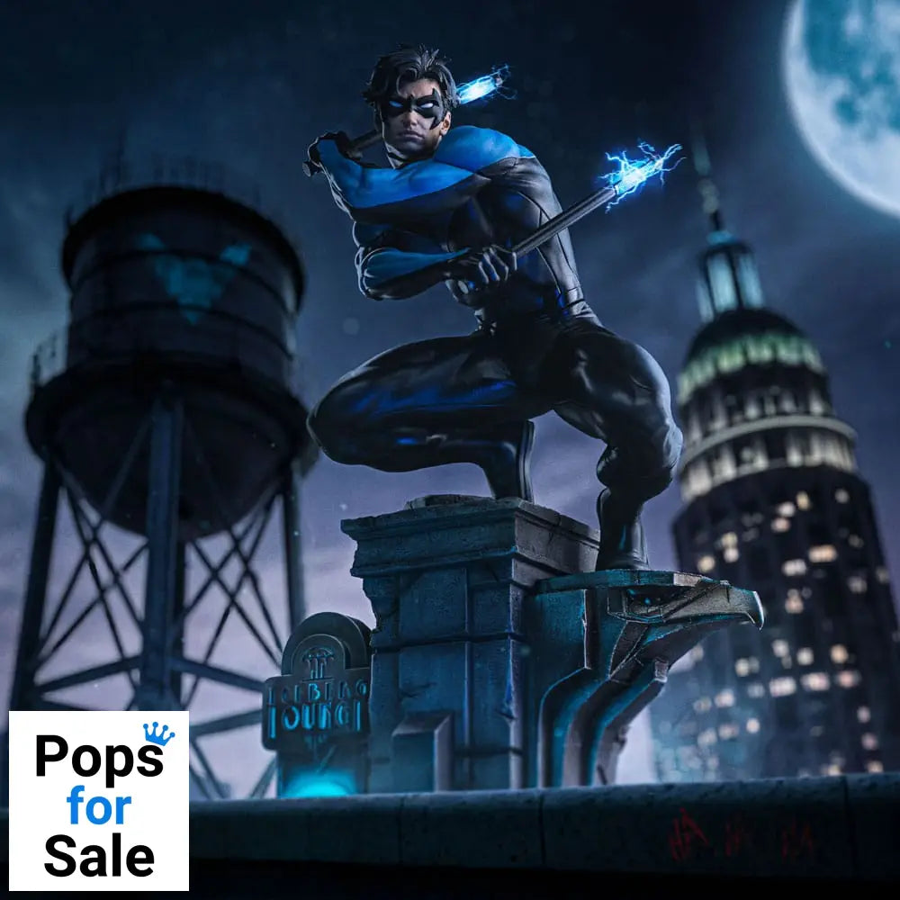 DC Comics Art Scale Statue 1/10 Nightwing 27 cm