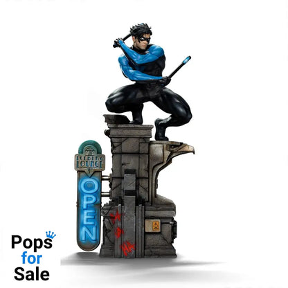 DC Comics Art Scale Statue 1/10 Nightwing 27 cm