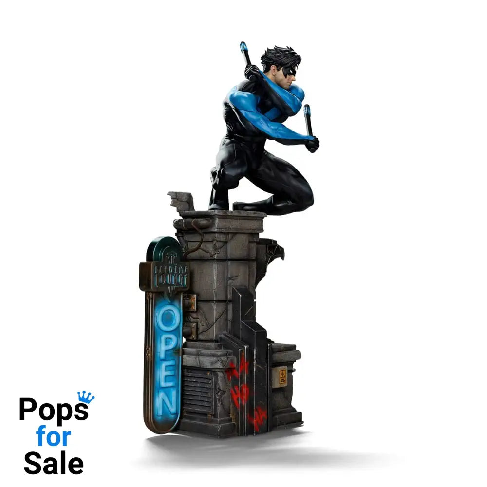 DC Comics Art Scale Statue 1/10 Nightwing 27 cm