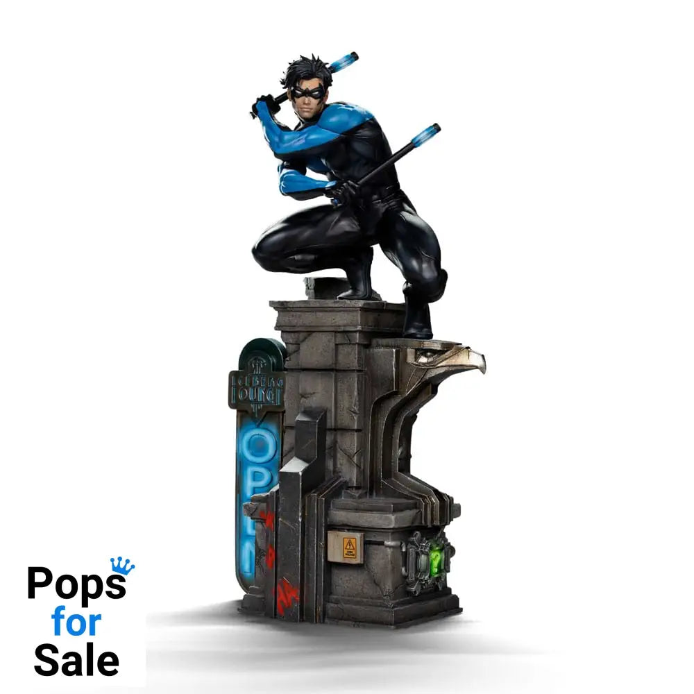DC Comics Art Scale Statue 1/10 Nightwing 27 cm