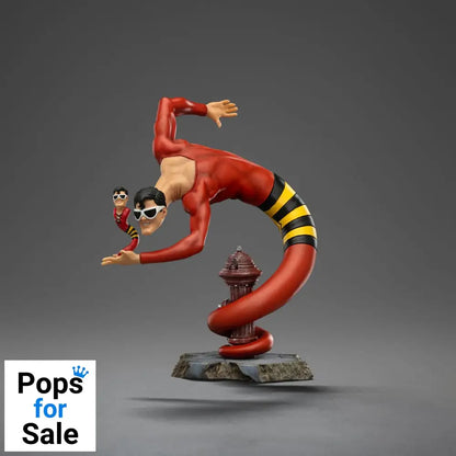 DC Comics Art Scale Statue 1/10 Plastic Man 16 cm