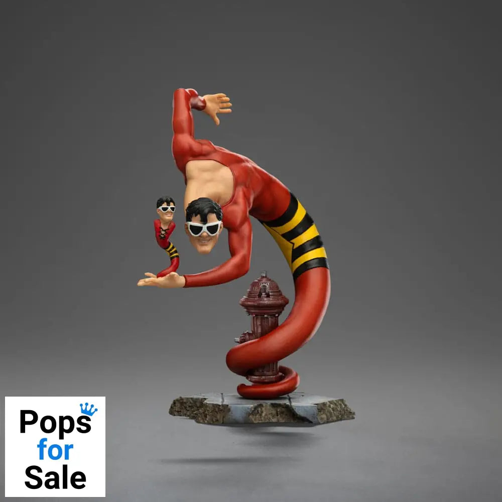 DC Comics Art Scale Statue 1/10 Plastic Man 16 cm
