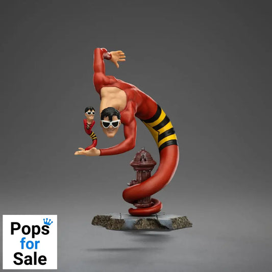 DC Comics Art Scale Statue 1/10 Plastic Man 16 cm