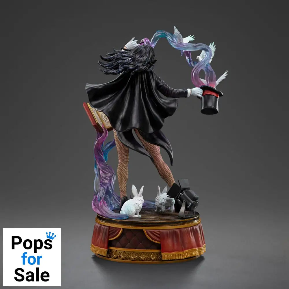 DC Comics Art Scale Statue 1/10 Zatanna 27 cm