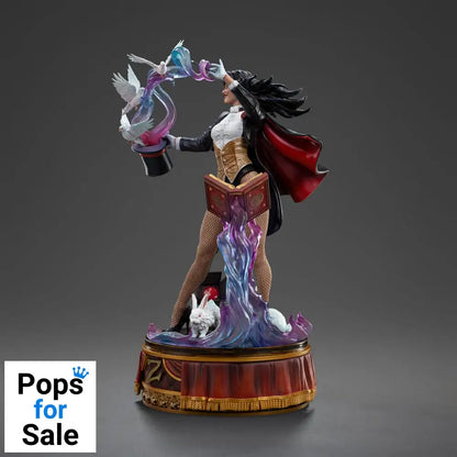 DC Comics Art Scale Statue 1/10 Zatanna 27 cm Statues