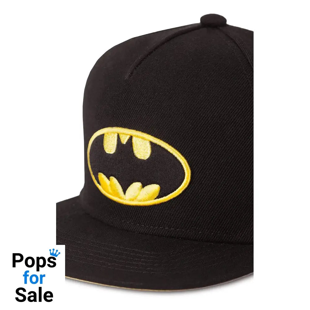 DC Comics Baseball Cap Batman with Cape