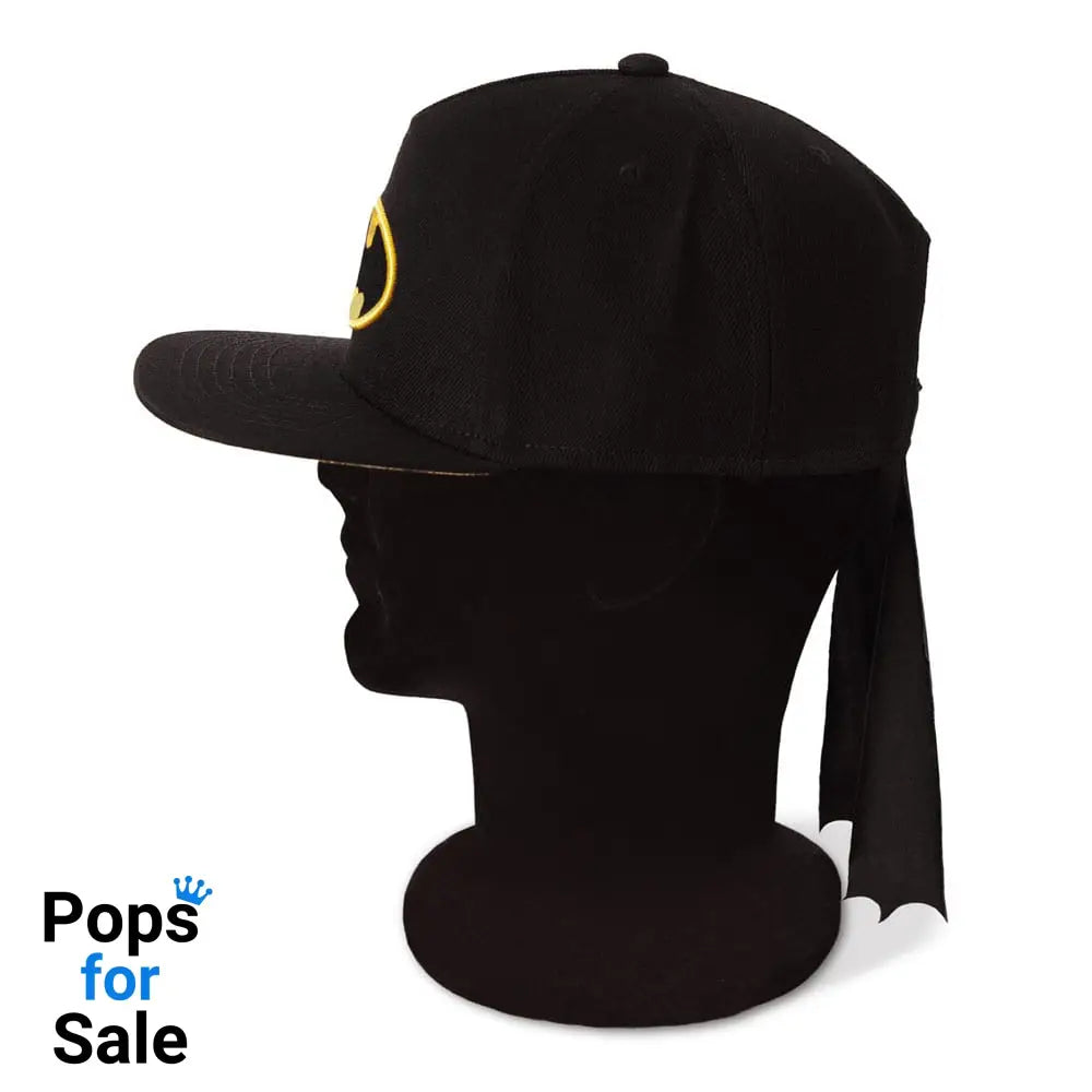 DC Comics Baseball Cap Batman with Cape