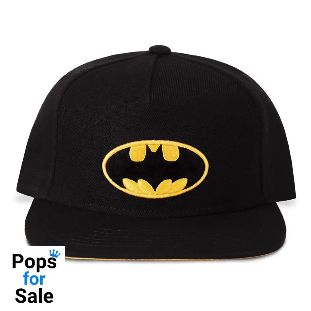 DC Comics Baseball Cap Batman with Cape
