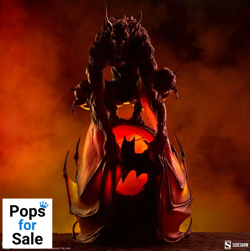 DC Comics Batman Premium Format Statue Man-Bat 64 cm