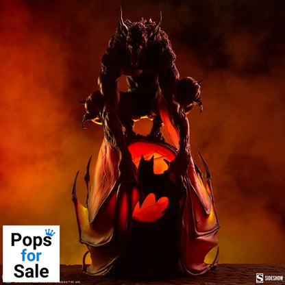 DC Comics Batman Premium Format Statue Man-Bat 64 cm