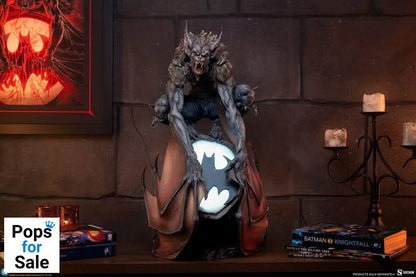 DC Comics Batman Premium Format Statue Man-Bat 64 cm