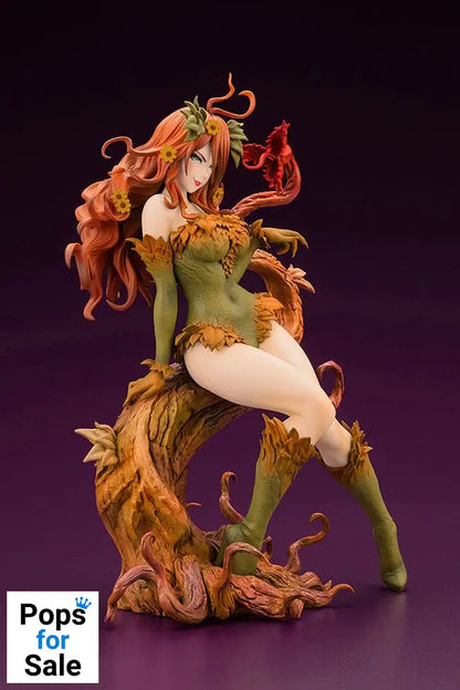 DC Comics Bishoujo PVC Statue 1/7 Poison Ivy Returns Fall Limited Edition 20 cm