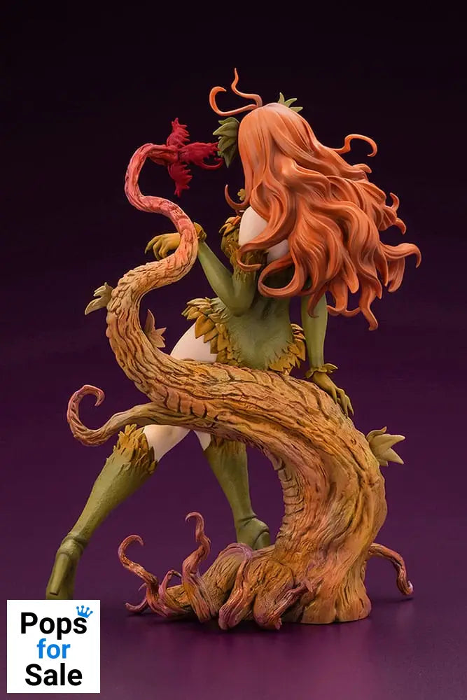 DC Comics Bishoujo PVC Statue 1/7 Poison Ivy Returns Fall Limited Edition 20 cm