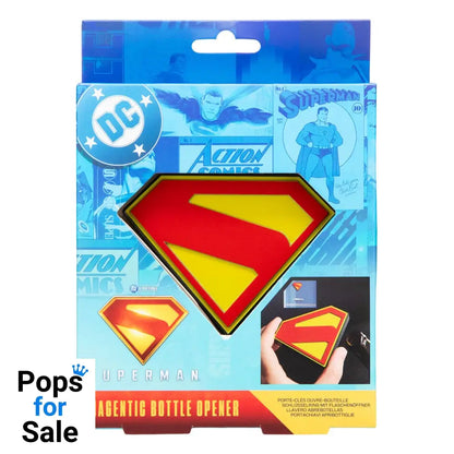 DC Comics Bottle Opener Superman 7 cm