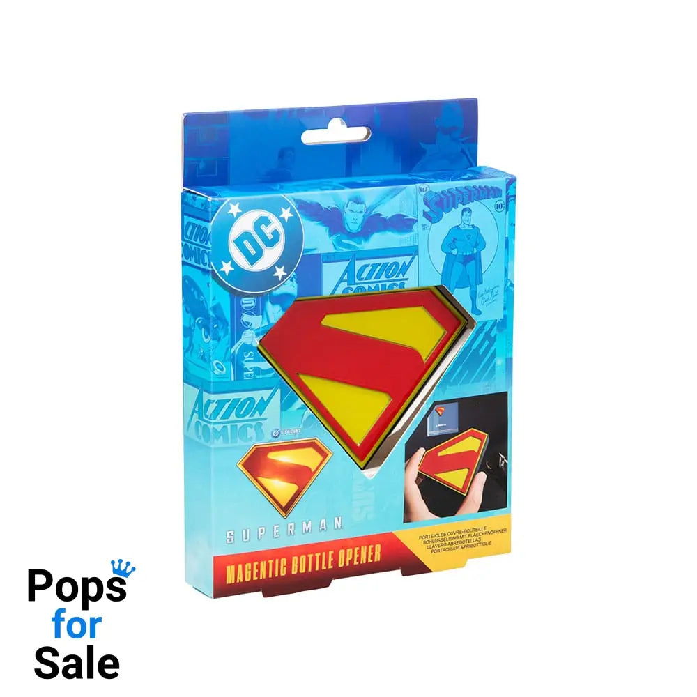DC Comics Bottle Opener Superman 7 cm