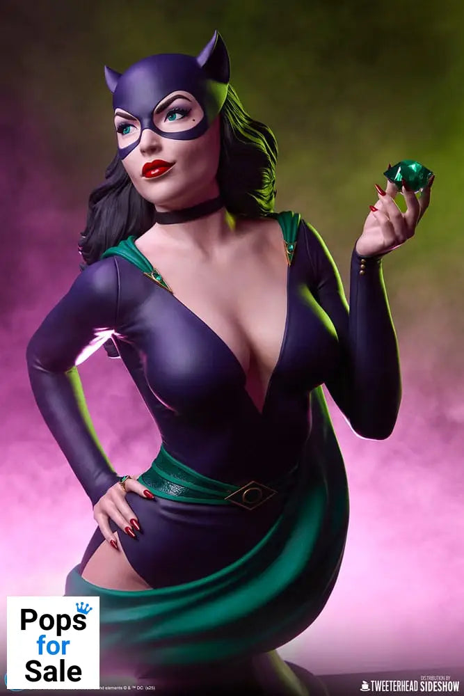 DC Comics Bust 1/3 Catwoman 39 cm