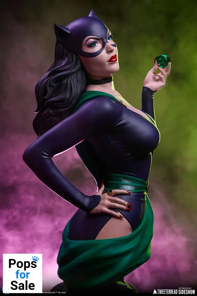 DC Comics Bust 1/3 Catwoman 39 cm