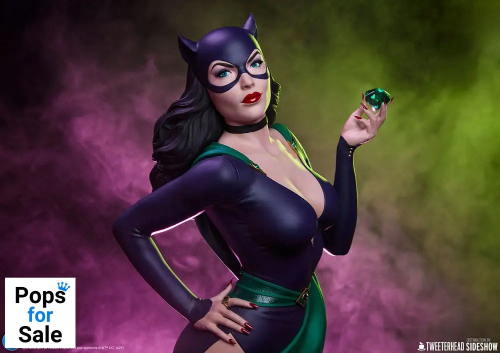 DC Comics Bust 1/3 Catwoman 39 cm