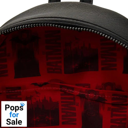 DC Comics by Loungefly Backpack Batman Cosplay Bags