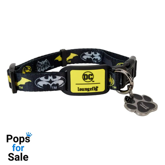 DC Comics by Loungefly Dog Collar Batman Medium