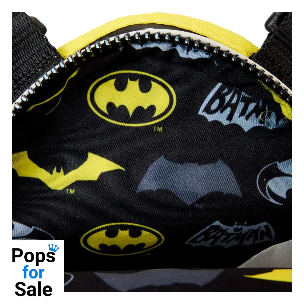 DC Comics by Loungefly Dog Harness Mini Backpack Batman Small