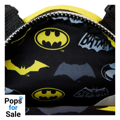DC Comics by Loungefly Dog Harness Mini Backpack Batman Small