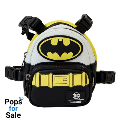 DC Comics by Loungefly Dog Harness Mini Backpack Batman Small