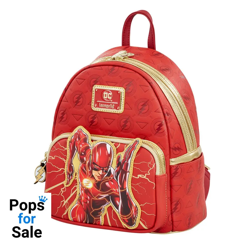 DC Comics by Loungefly Mini Backpack The Flash