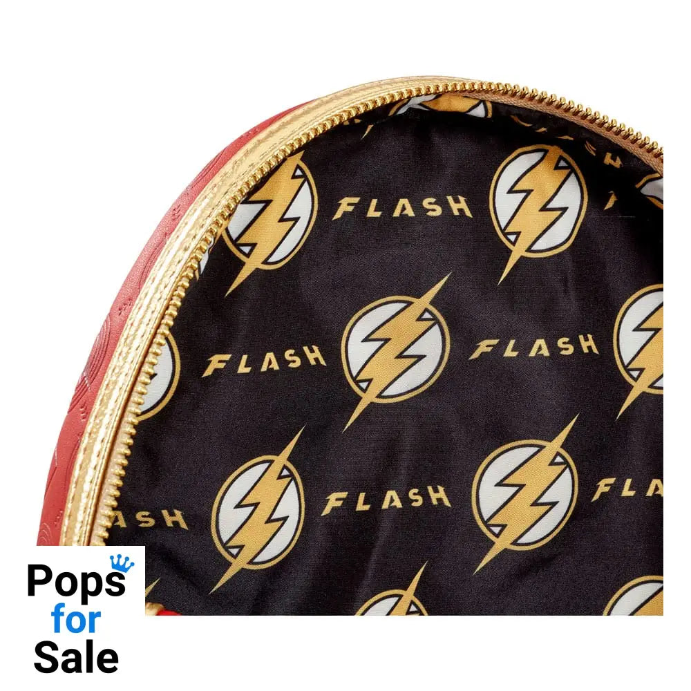 DC Comics by Loungefly Mini Backpack The Flash Bags