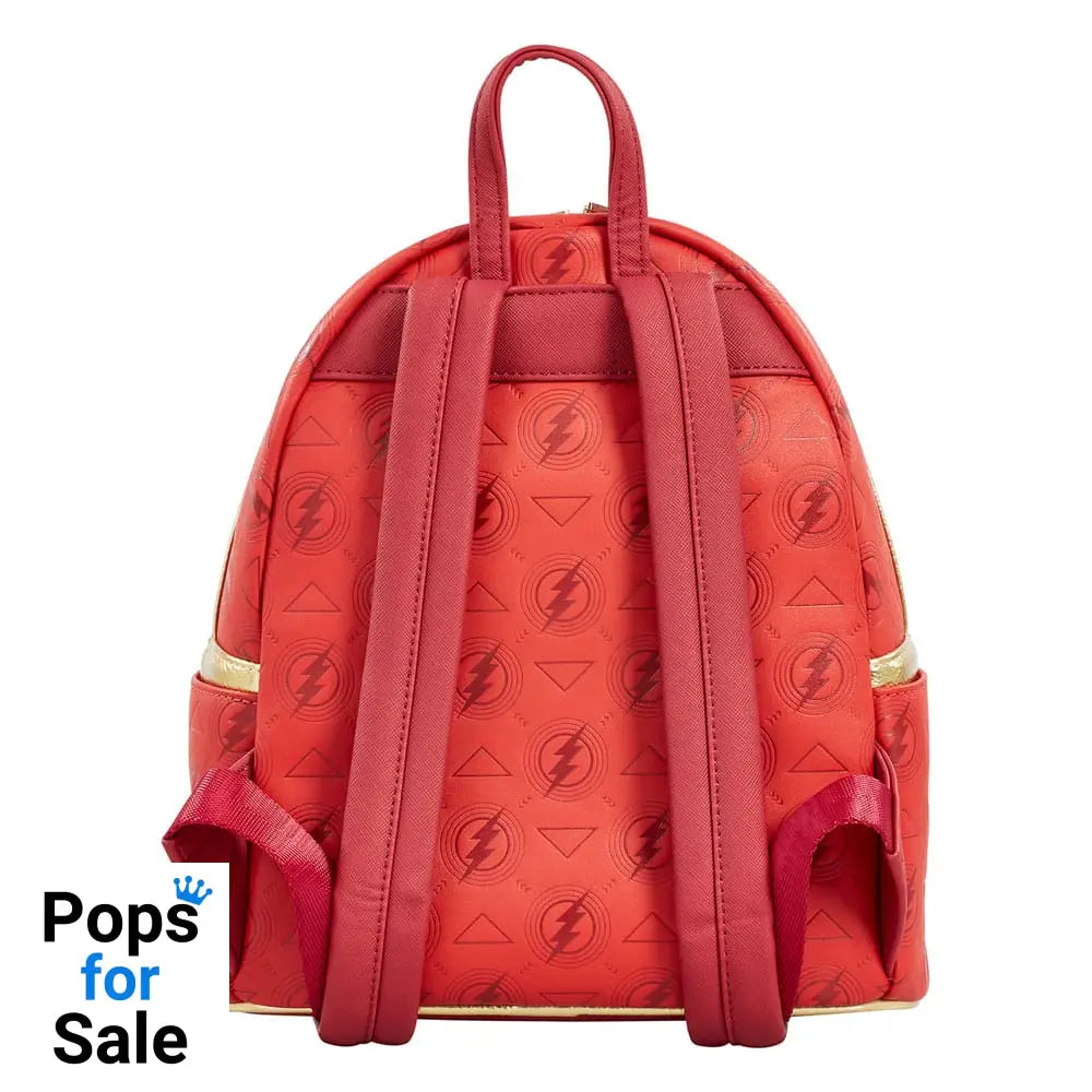 DC Comics by Loungefly Mini Backpack The Flash