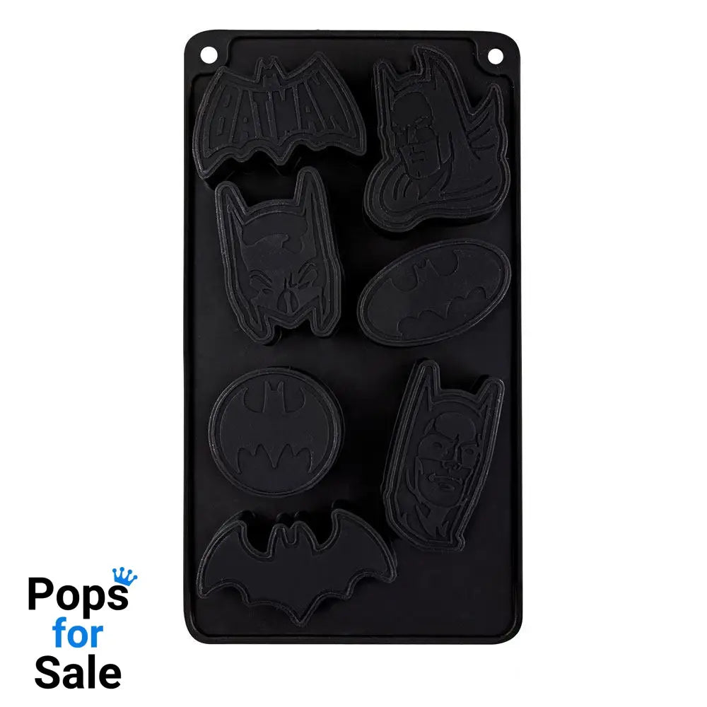 DC Comics Chocolate / Ice Cube Mold Batman