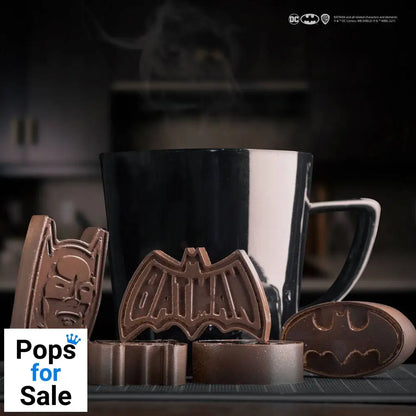 DC Comics Chocolate / Ice Cube Mold Batman
