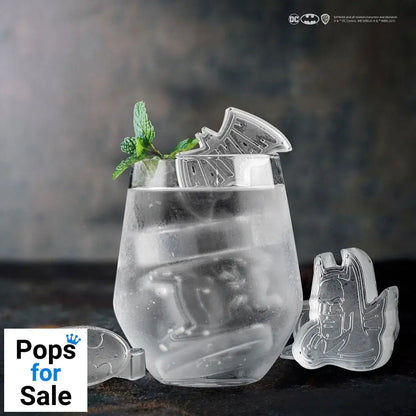 DC Comics Chocolate / Ice Cube Mold Batman