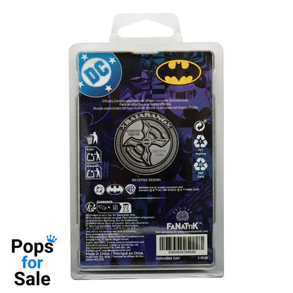 DC Comics Collectable Batman Caped Crusader Limited Edition