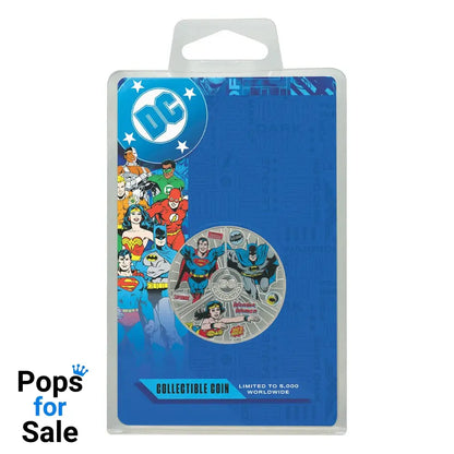 DC Comics Collectable Coin DC Comics